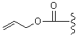 Allyl Structure
