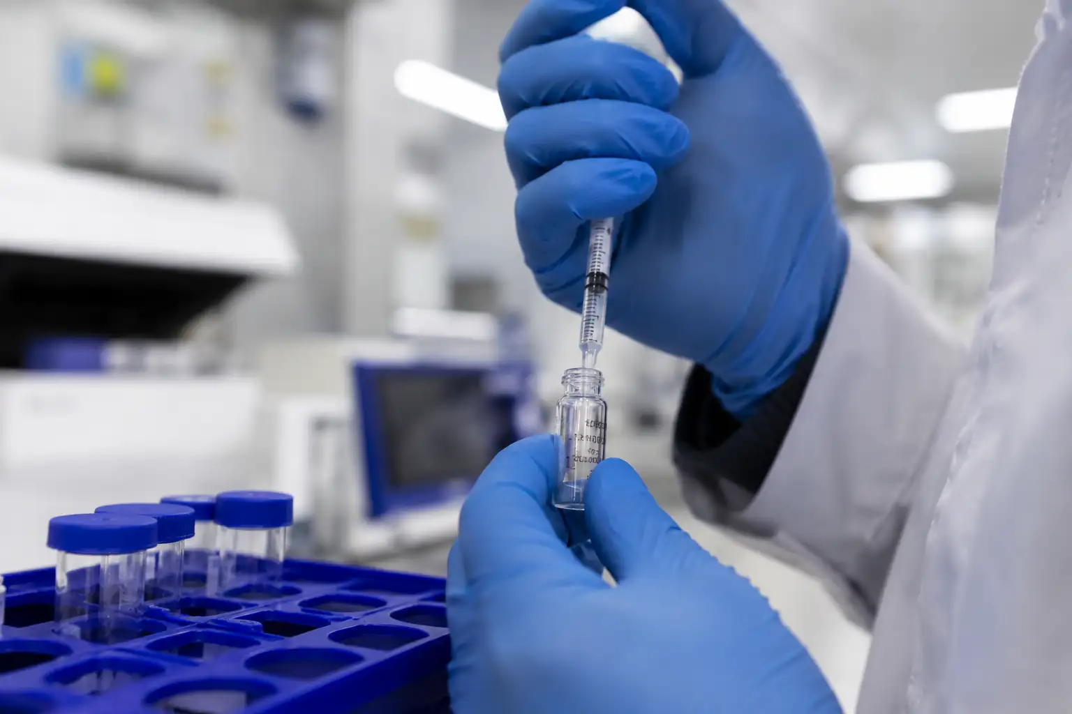 GenixPep Technical Synthesis Services