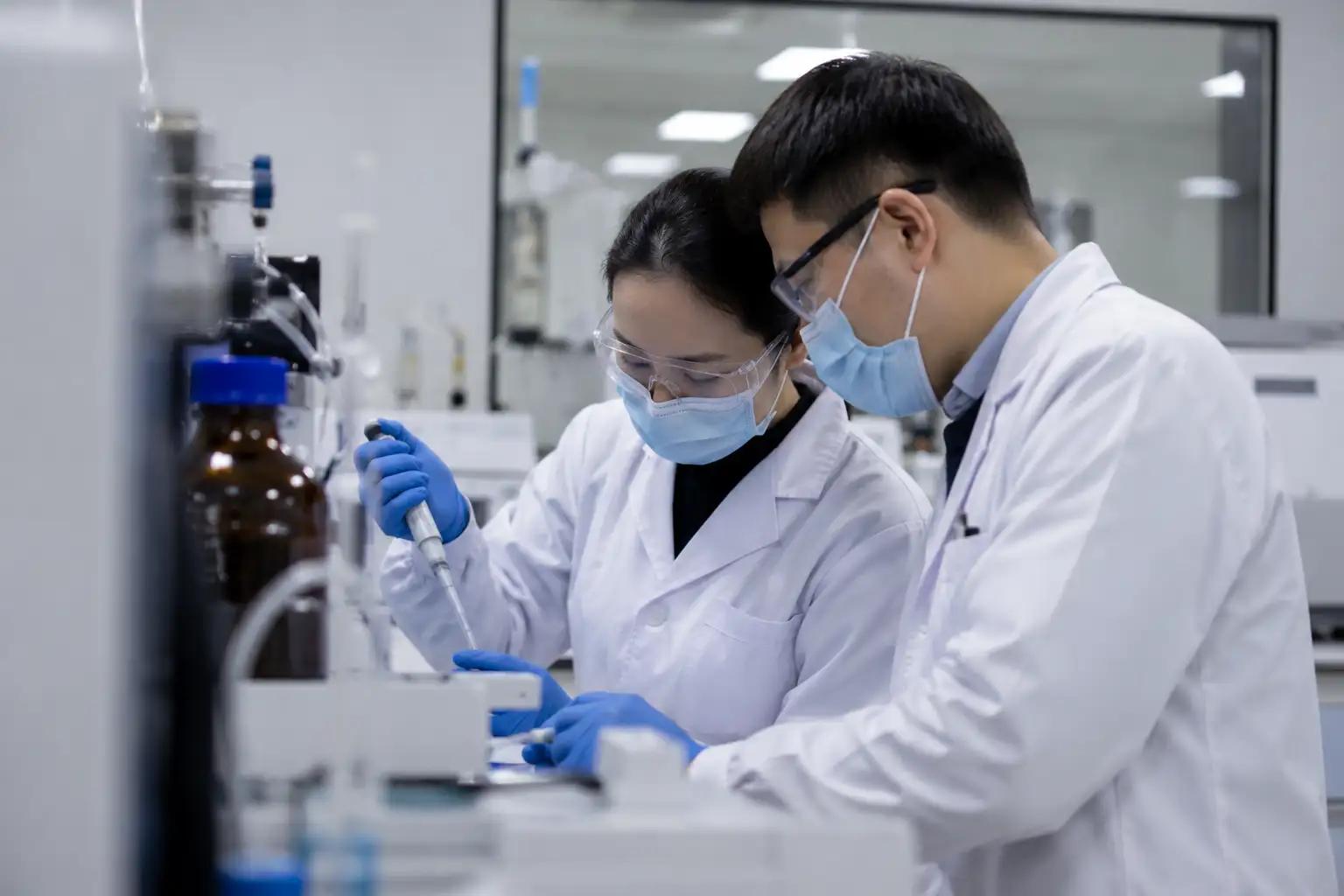 GenixPep Molecular Research Infrastructure
